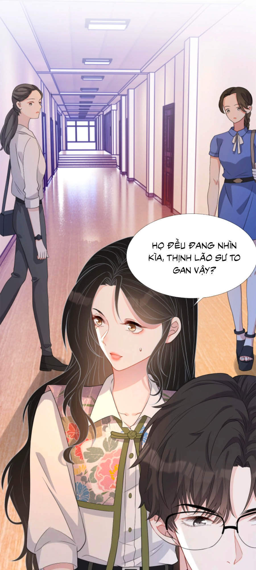 Chỉ Yêu Mình Em Chapter 60 - 26