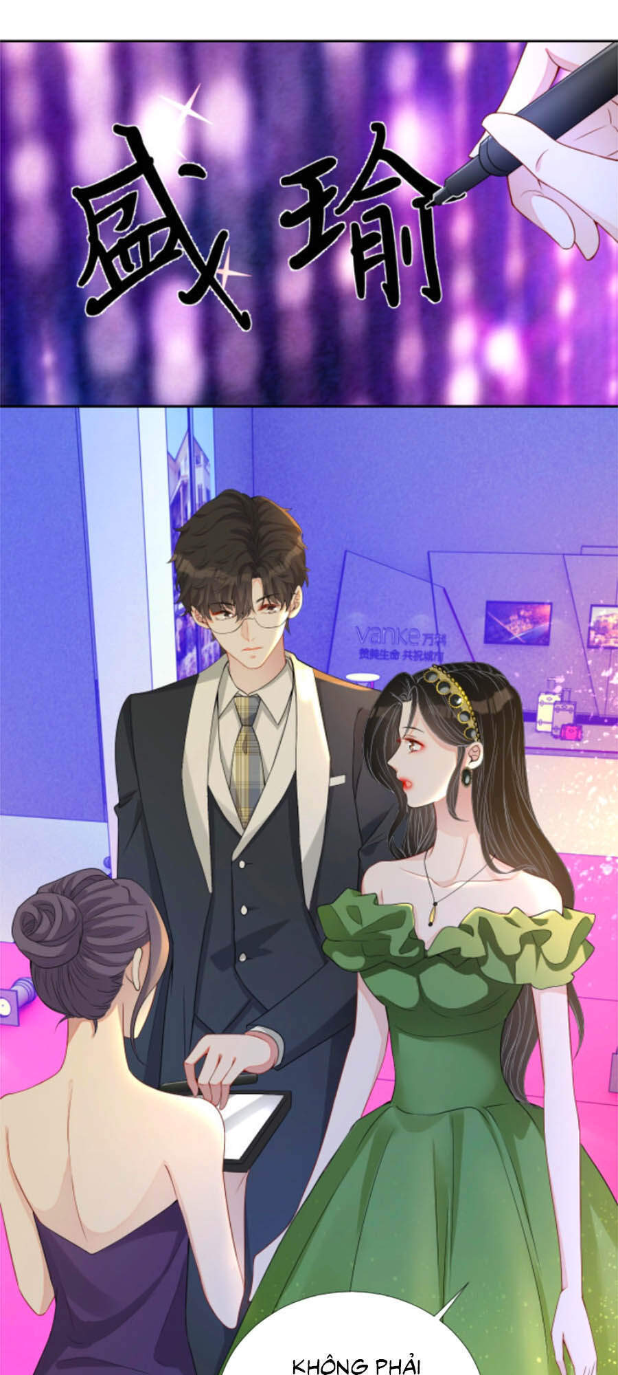 Chỉ Yêu Mình Em Chapter 61 - 6