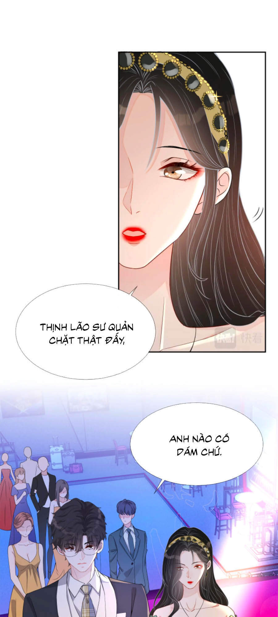 Chỉ Yêu Mình Em Chapter 61 - 9