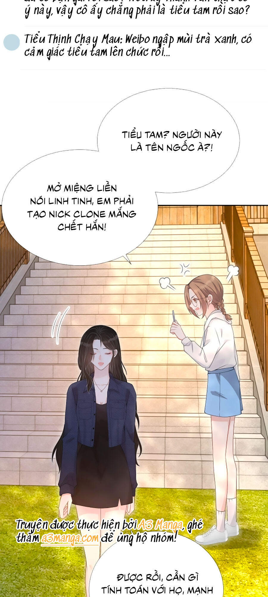 Chỉ Yêu Mình Em Chapter 64 - 12