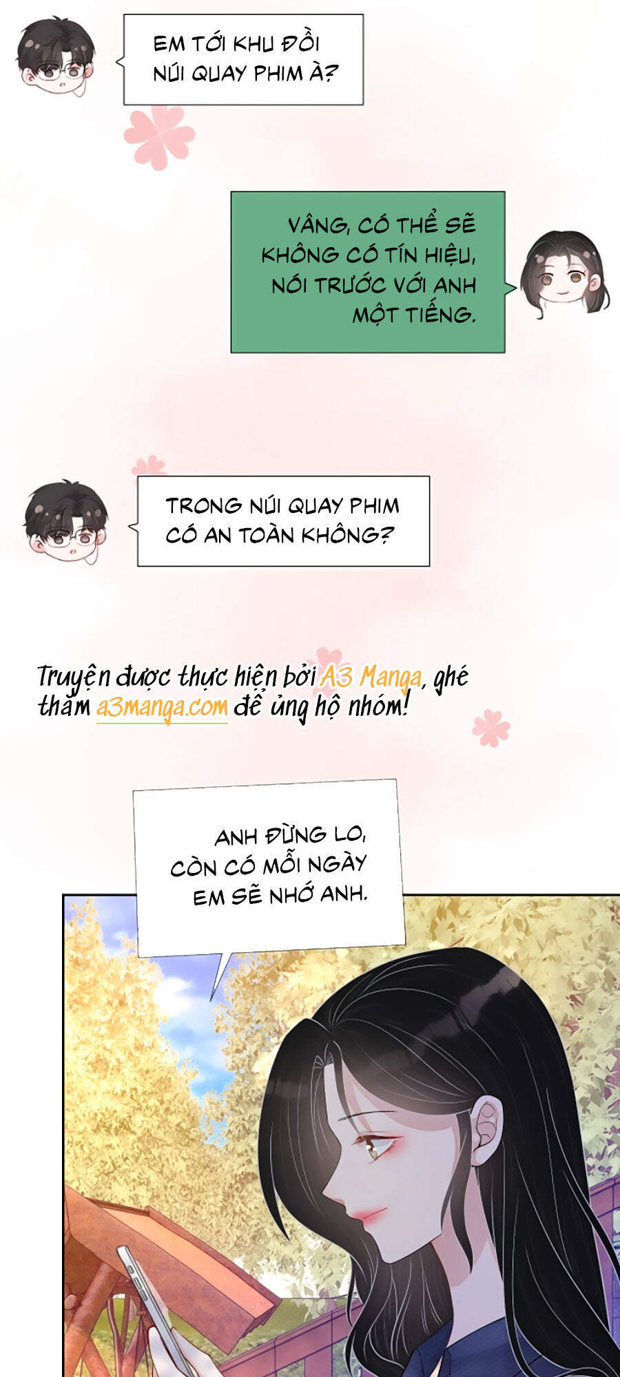 Chỉ Yêu Mình Em Chapter 64 - 4