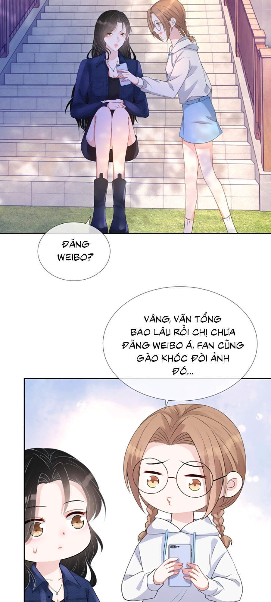 Chỉ Yêu Mình Em Chapter 64 - 8