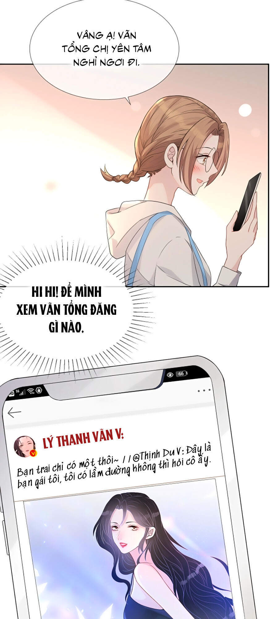 Chỉ Yêu Mình Em Chapter 66 - 21