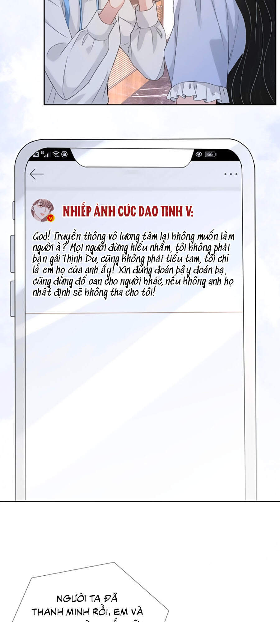 Chỉ Yêu Mình Em Chapter 66 - 10