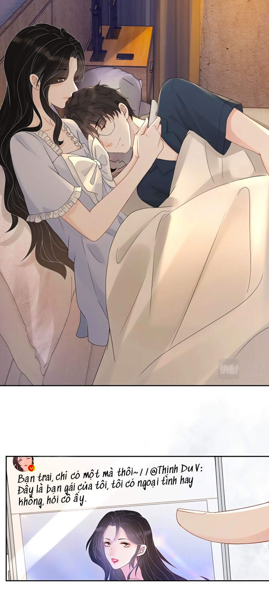 Chỉ Yêu Mình Em Chapter 67 - 3