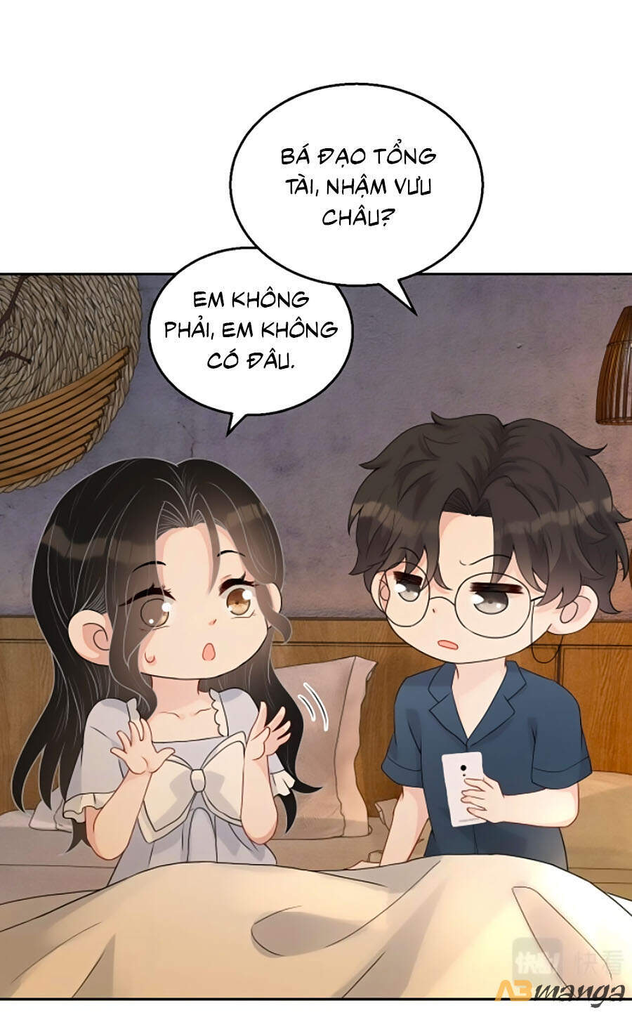 Chỉ Yêu Mình Em Chapter 67 - 10