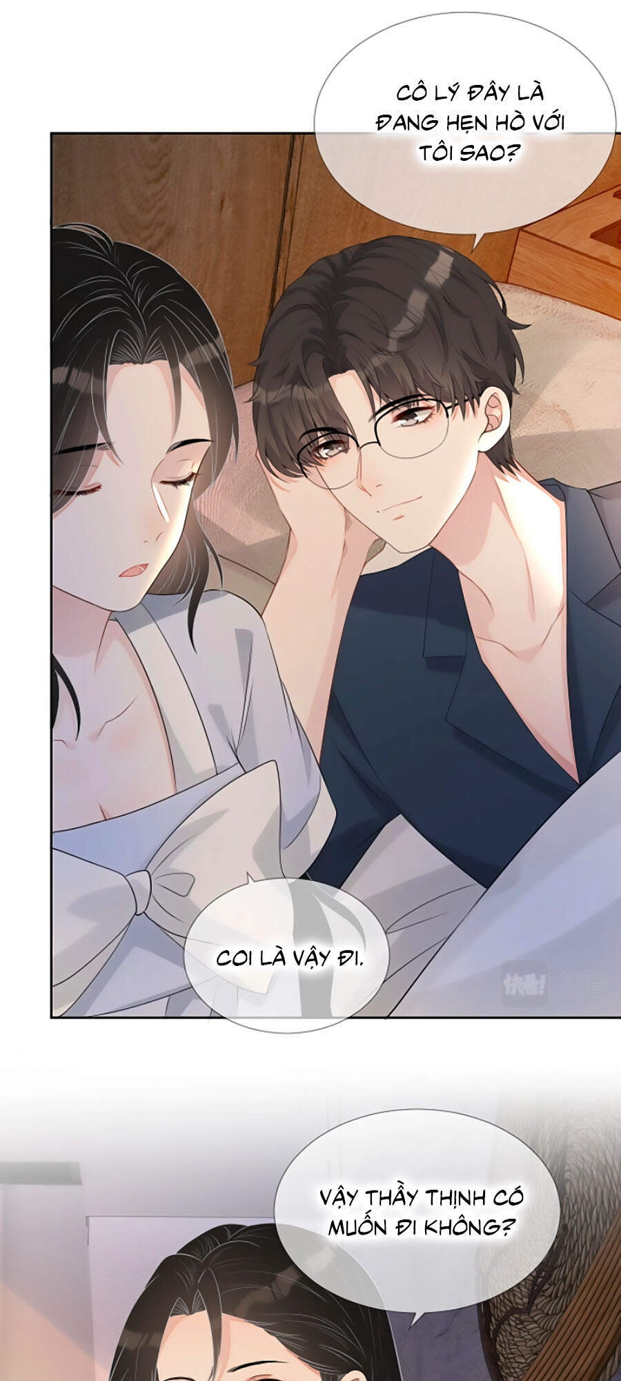 Chỉ Yêu Mình Em Chapter 68 - 3