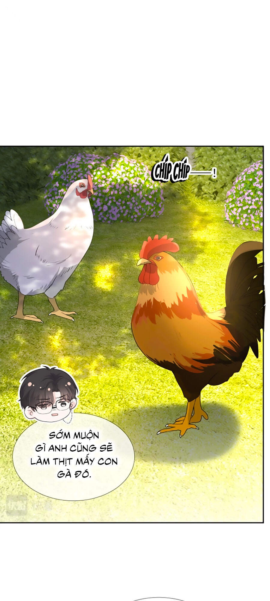 Chỉ Yêu Mình Em Chapter 71 - 11