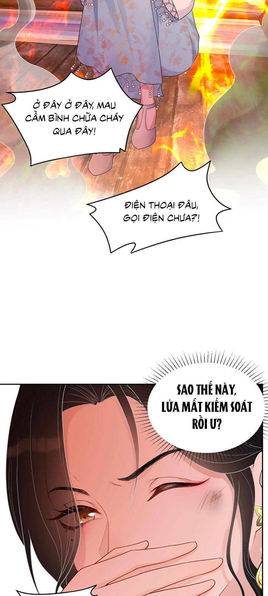 Chỉ Yêu Mình Em Chapter 72 - 11