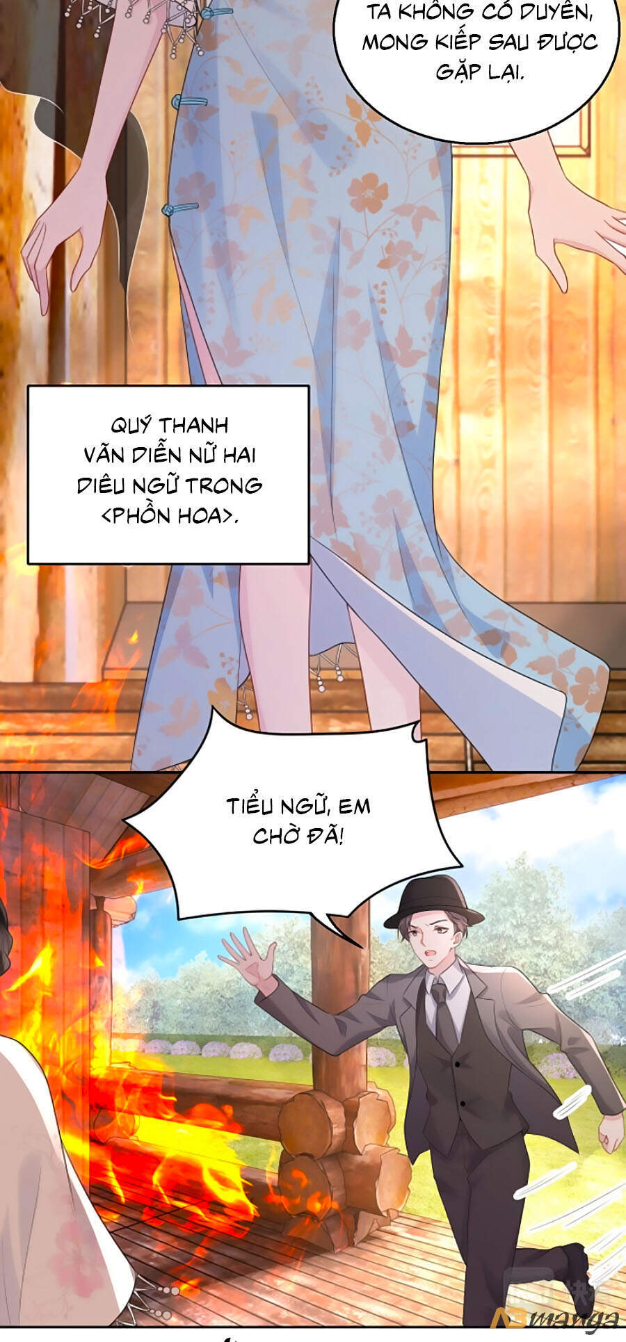 Chỉ Yêu Mình Em Chapter 72 - 3