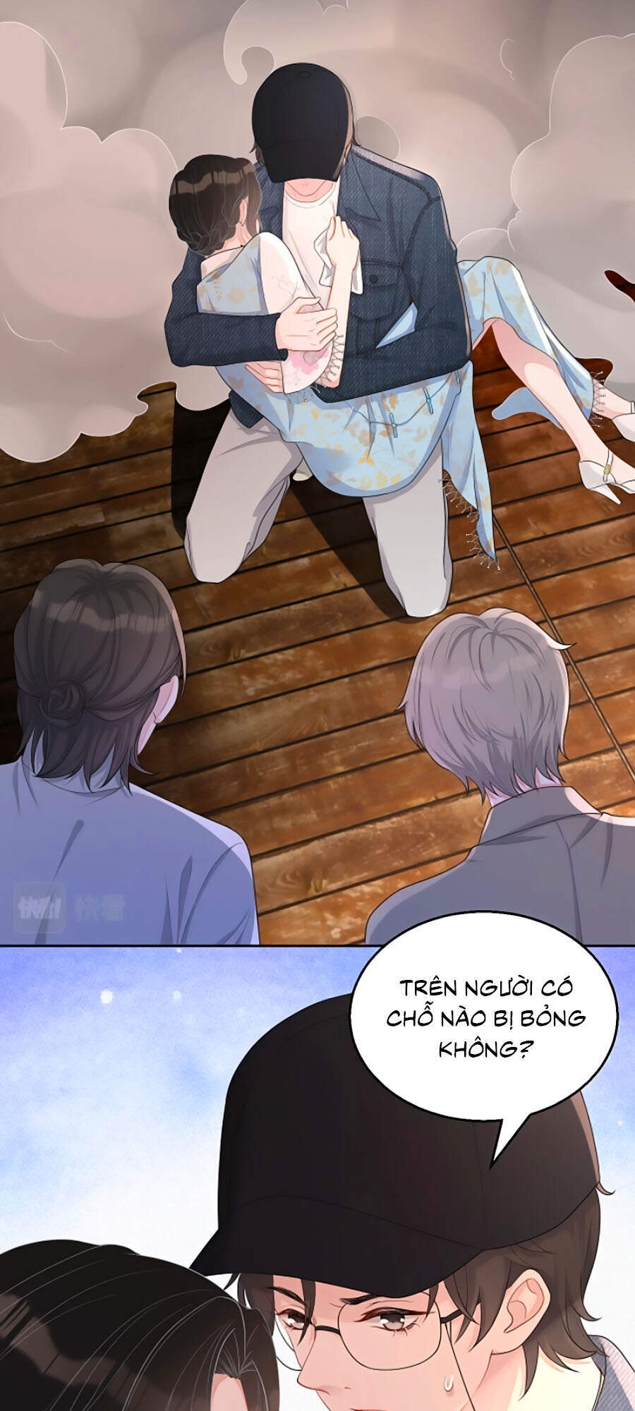 Chỉ Yêu Mình Em Chapter 72 - 24