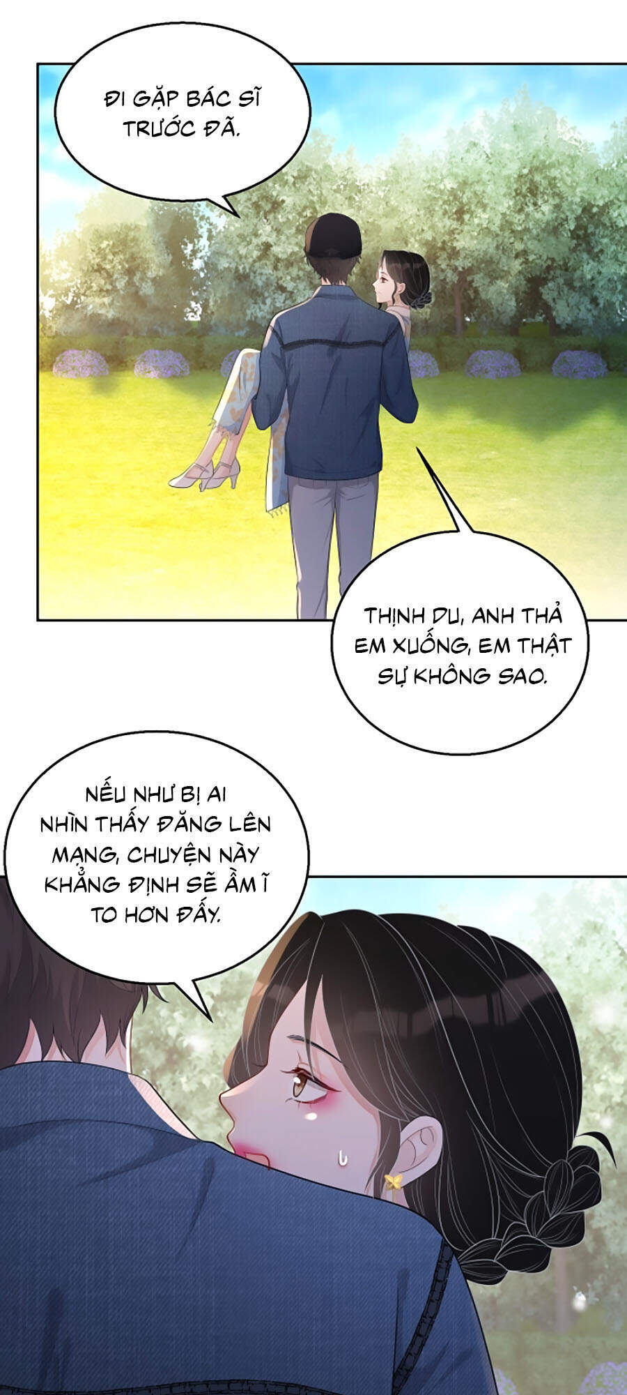 Chỉ Yêu Mình Em Chapter 72 - 36