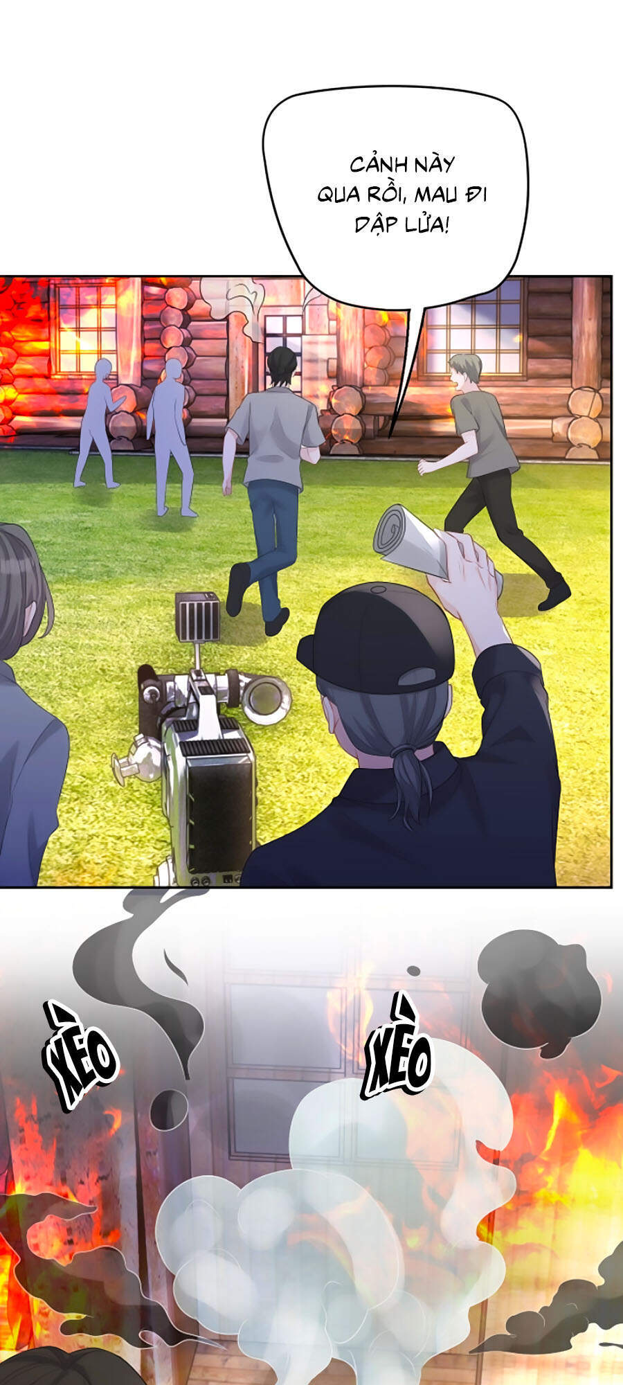 Chỉ Yêu Mình Em Chapter 72 - 7