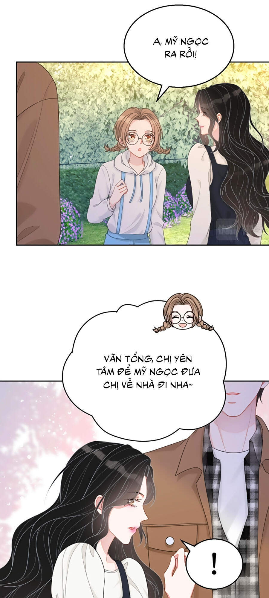 Chỉ Yêu Mình Em Chapter 73 - 10