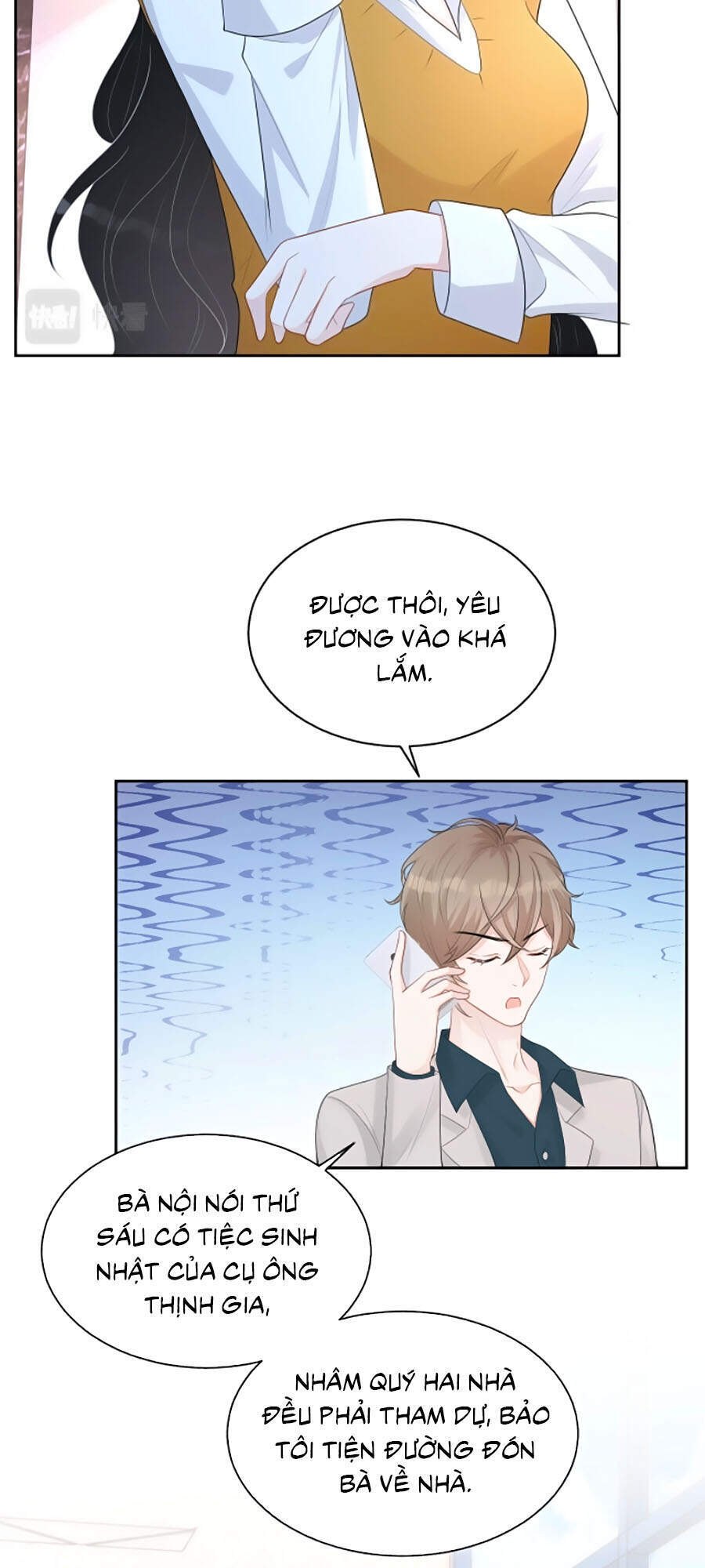 Chỉ Yêu Mình Em Chapter 74 - 27