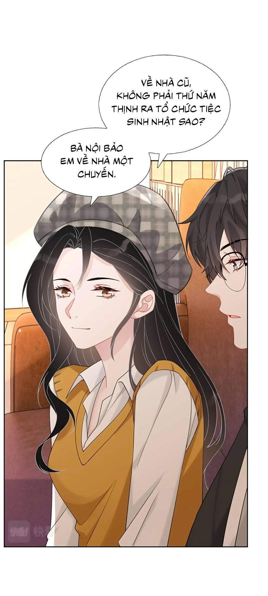 Chỉ Yêu Mình Em Chapter 76 - 4