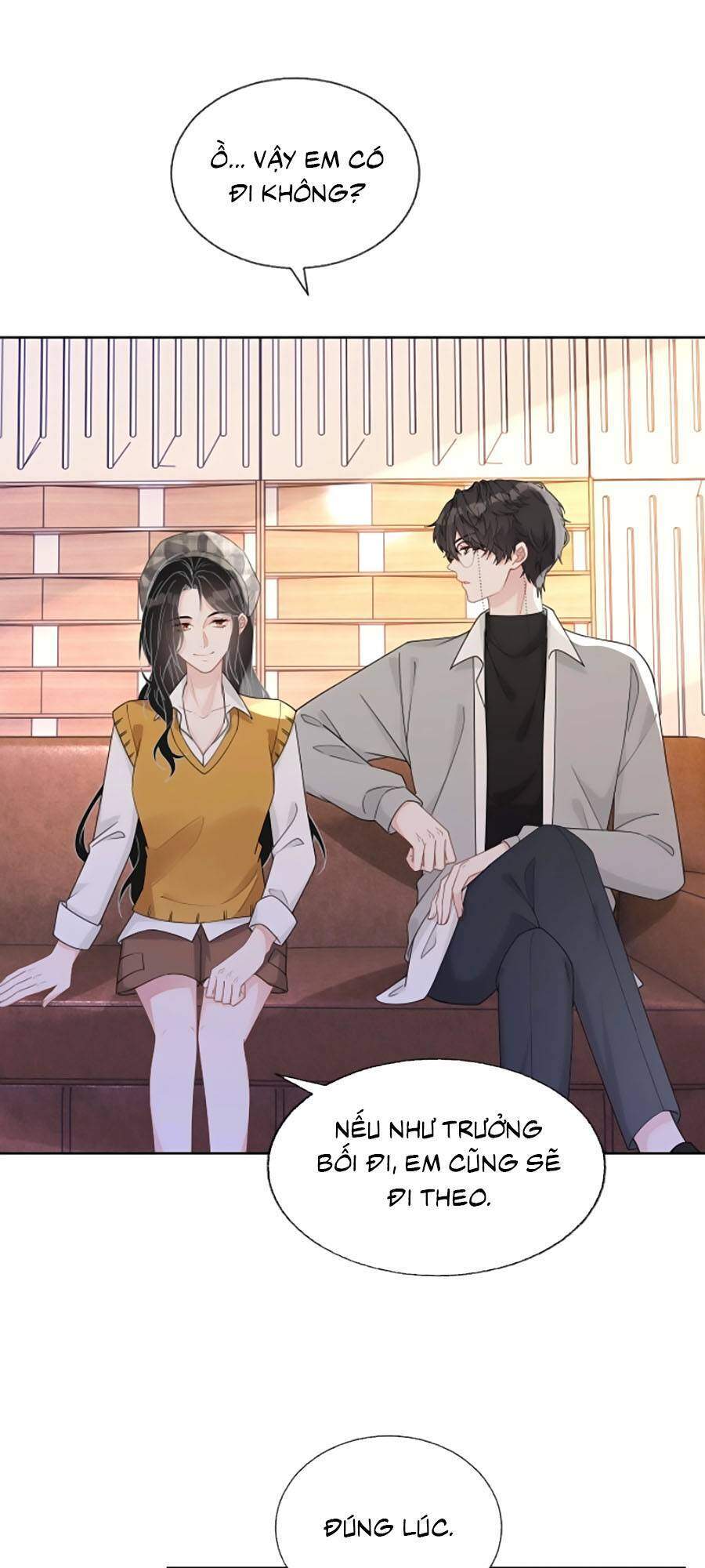 Chỉ Yêu Mình Em Chapter 76 - 5