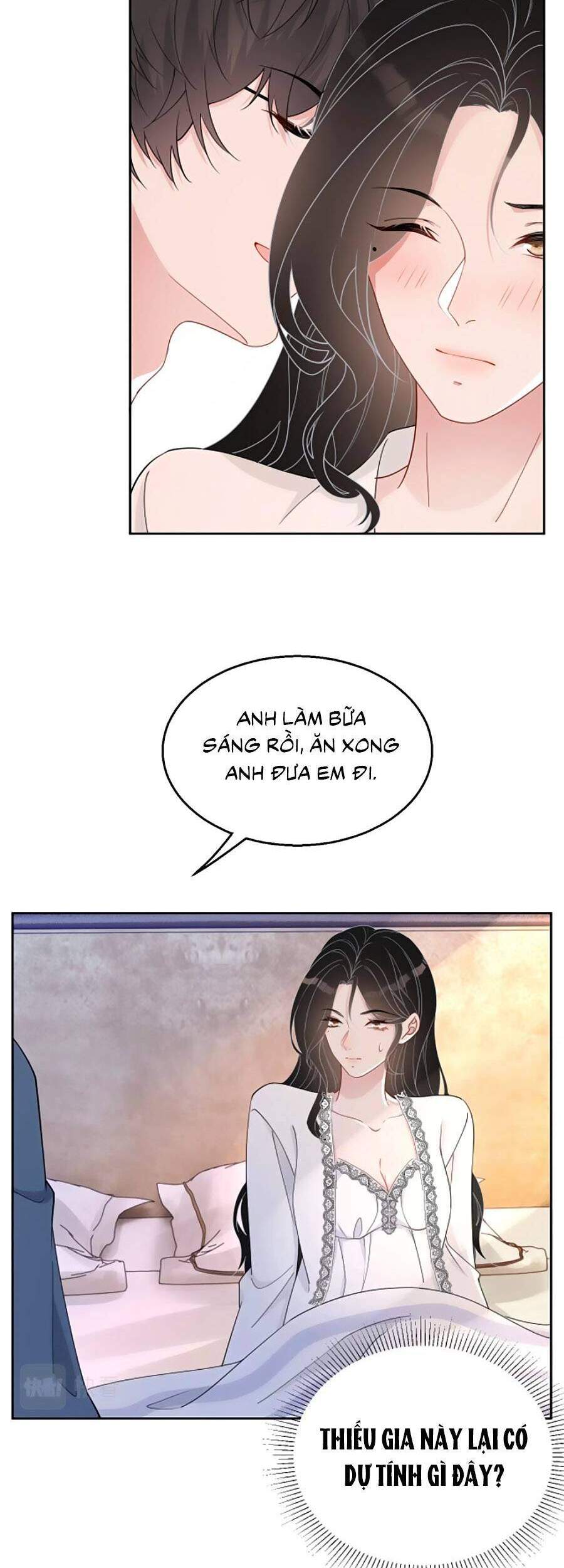 Chỉ Yêu Mình Em Chapter 79 - 10