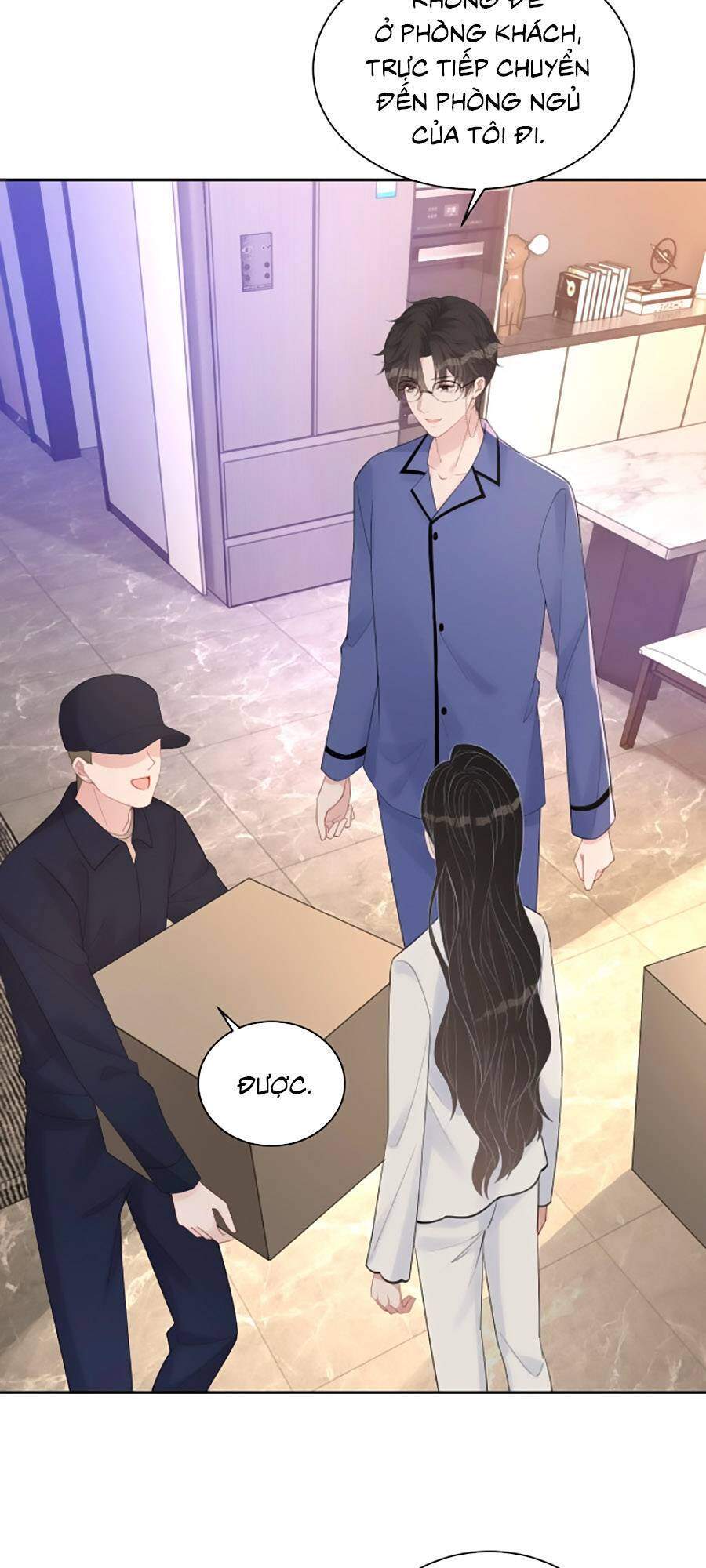 Chỉ Yêu Mình Em Chapter 85.5 - 15