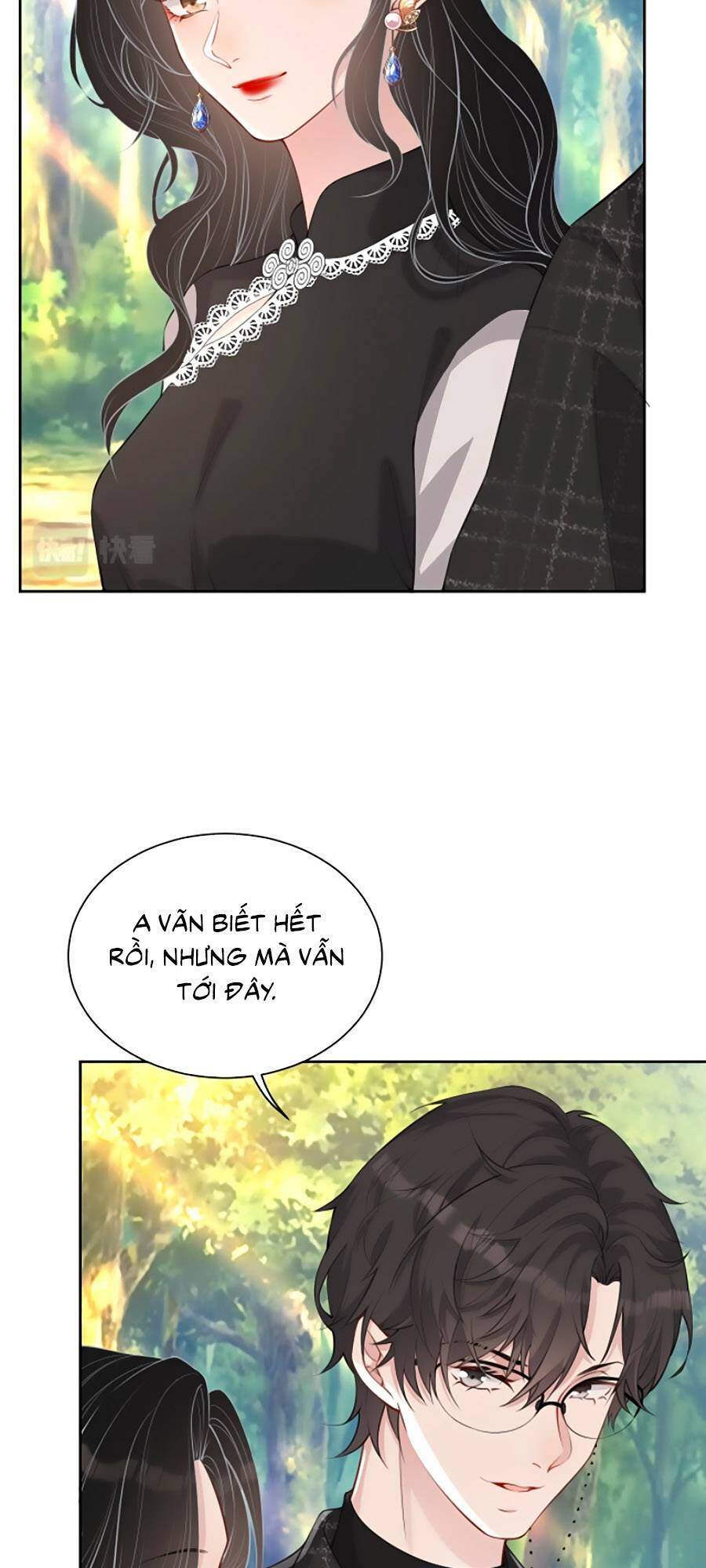 Chỉ Yêu Mình Em Chapter 85.5 - 3