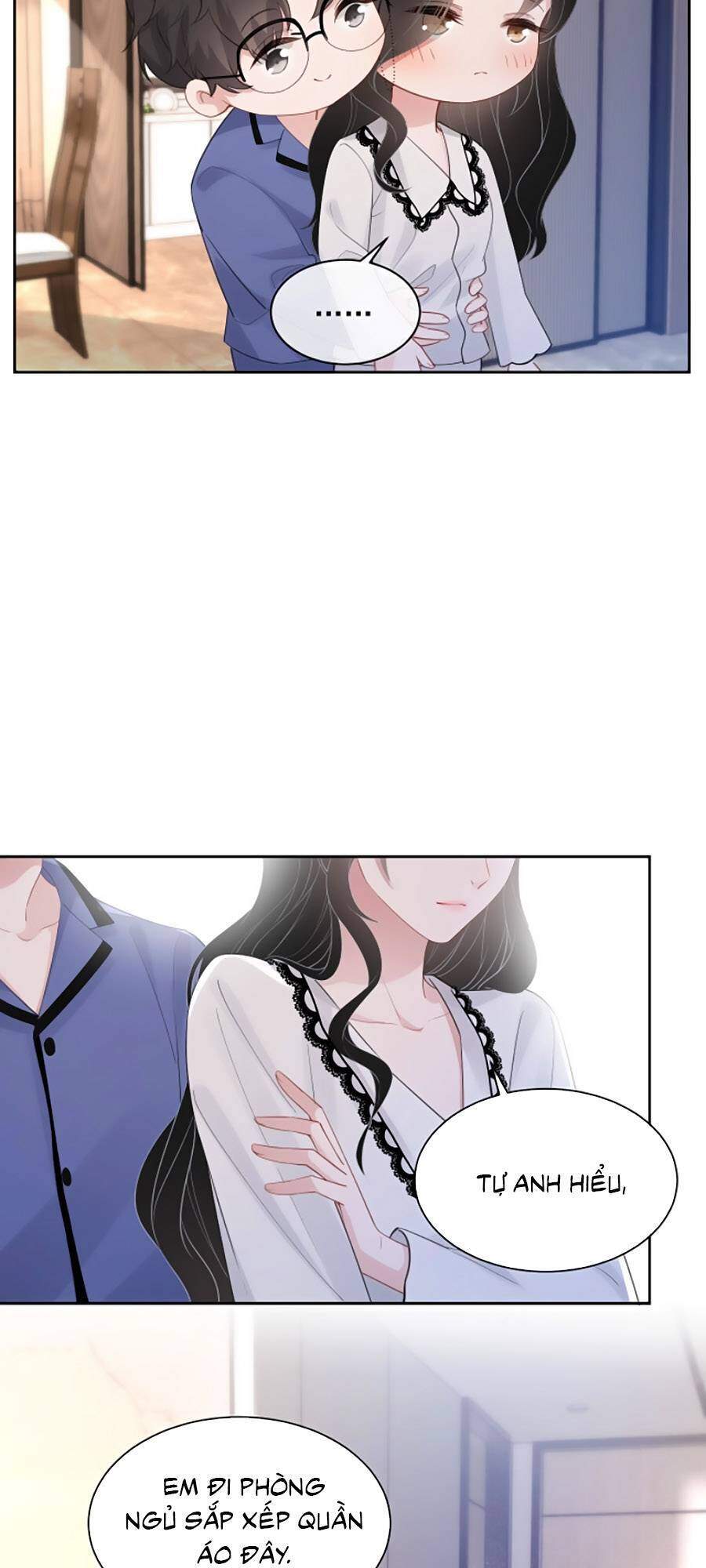 Chỉ Yêu Mình Em Chapter 85.5 - 21