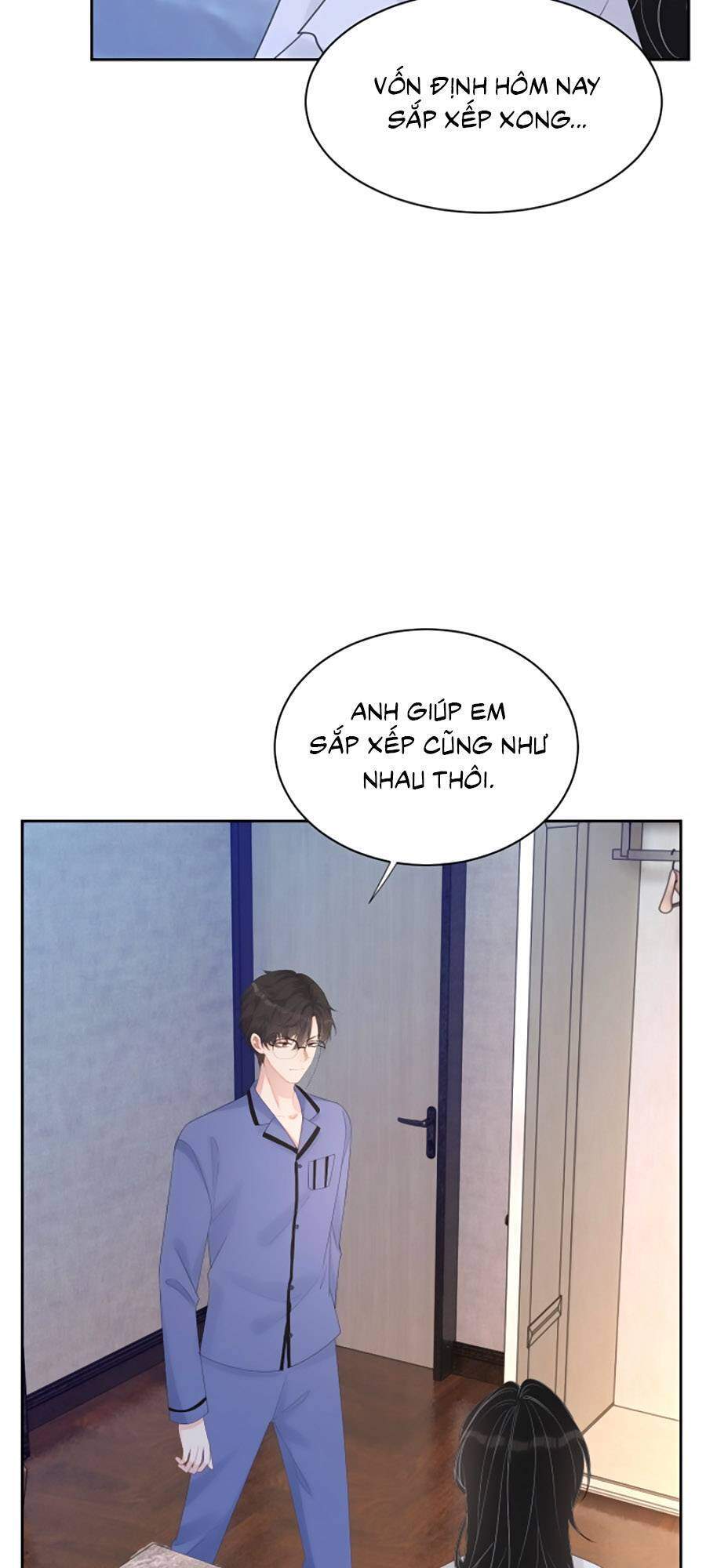 Chỉ Yêu Mình Em Chapter 85.5 - 33