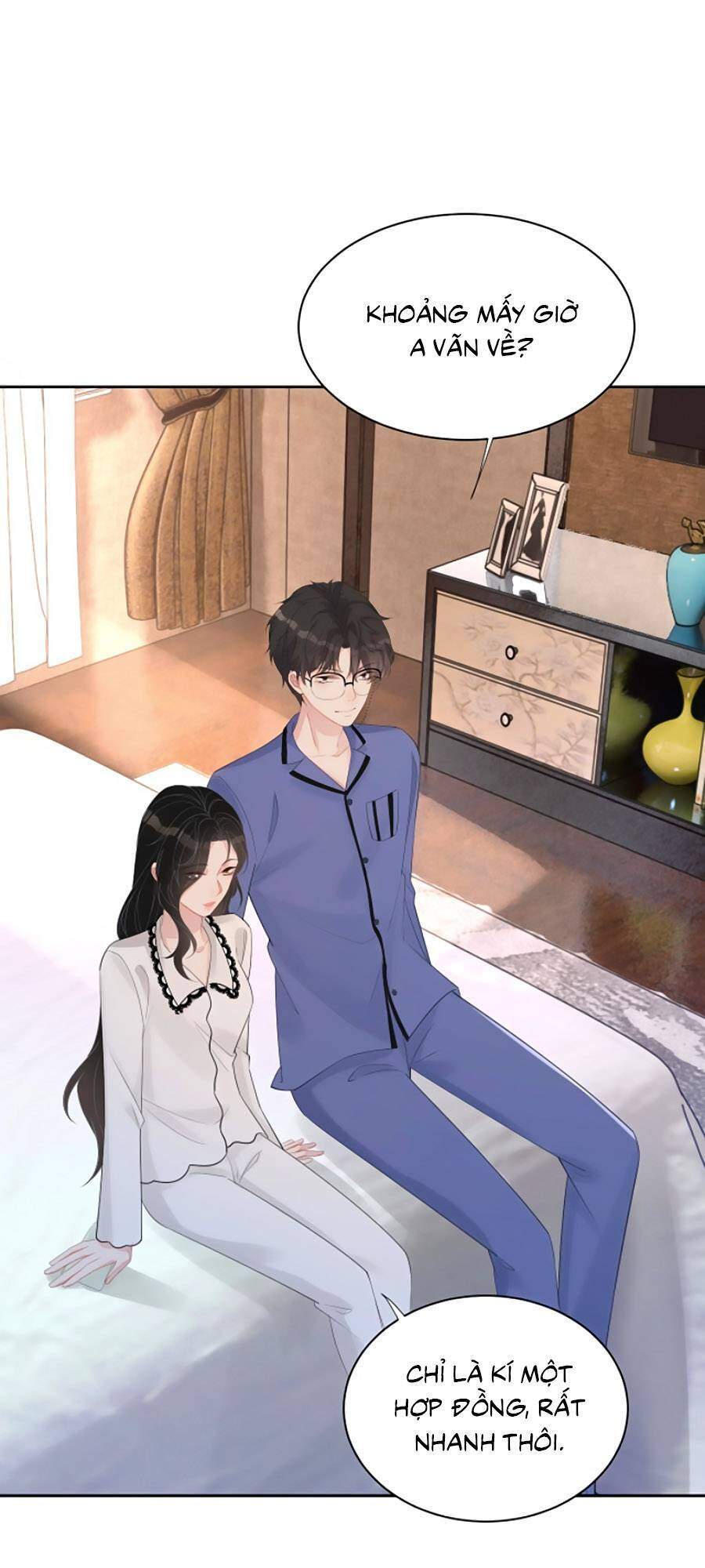 Chỉ Yêu Mình Em Chapter 85.5 - 35