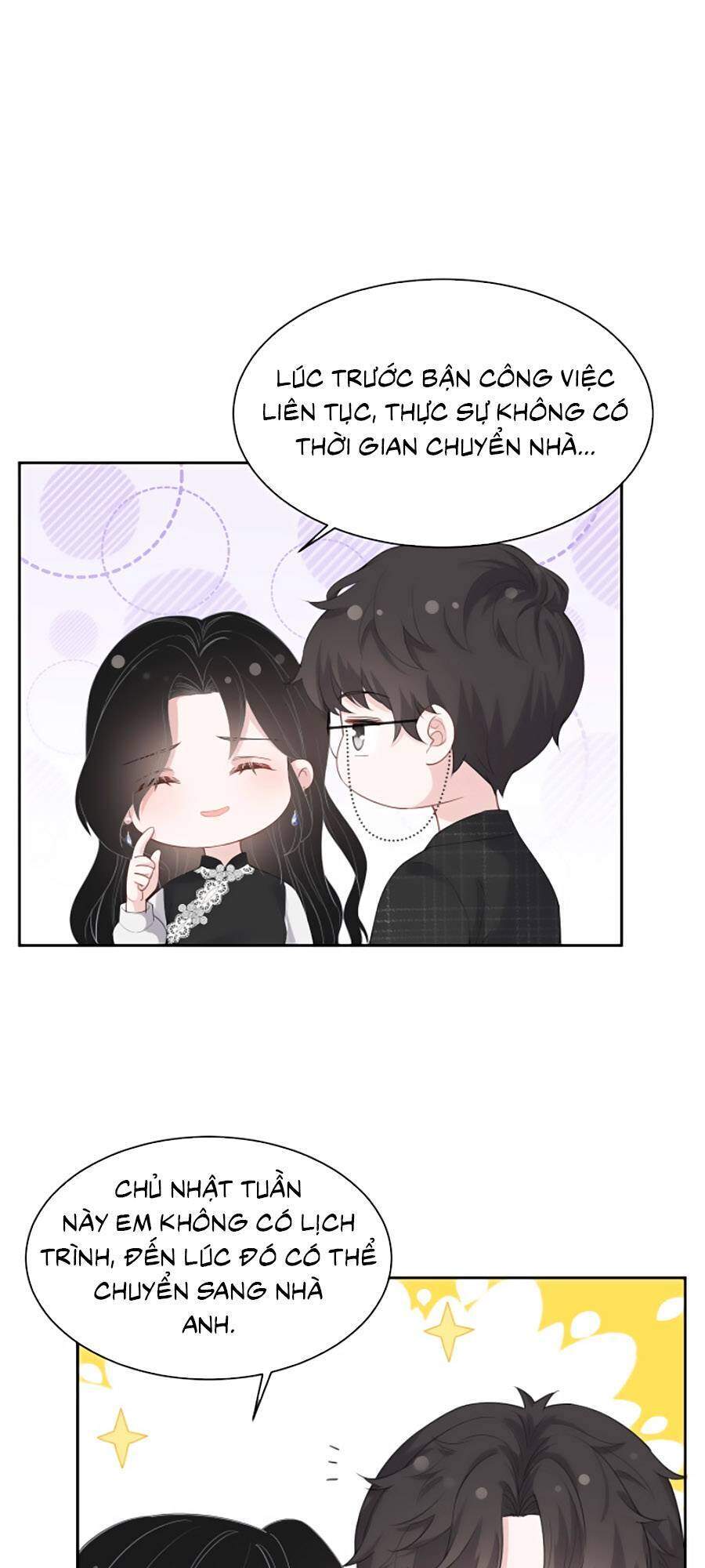 Chỉ Yêu Mình Em Chapter 85.5 - 9