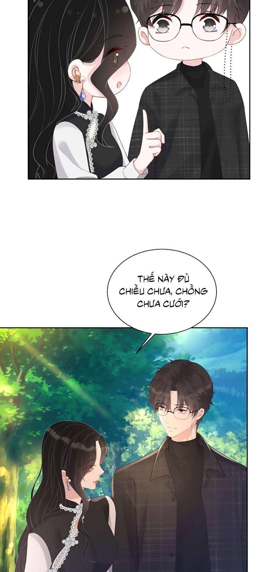 Chỉ Yêu Mình Em Chapter 85.5 - 10