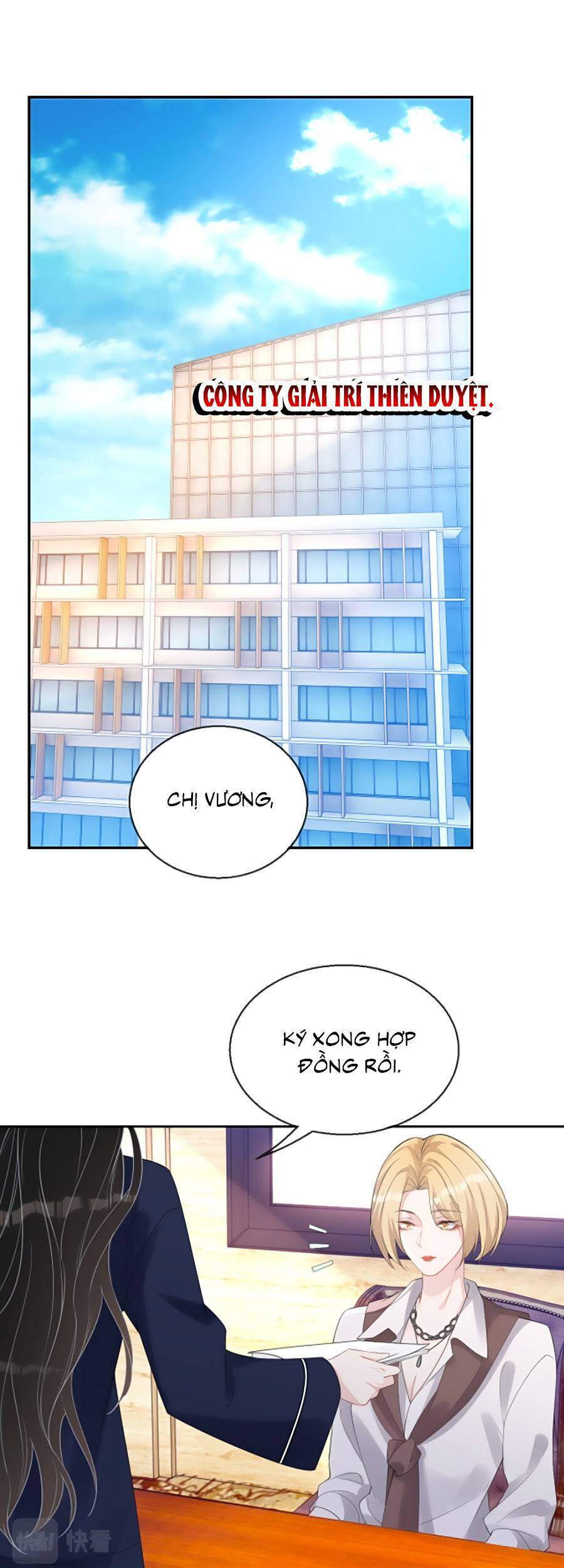 Chỉ Yêu Mình Em Chapter 85.6 - 1