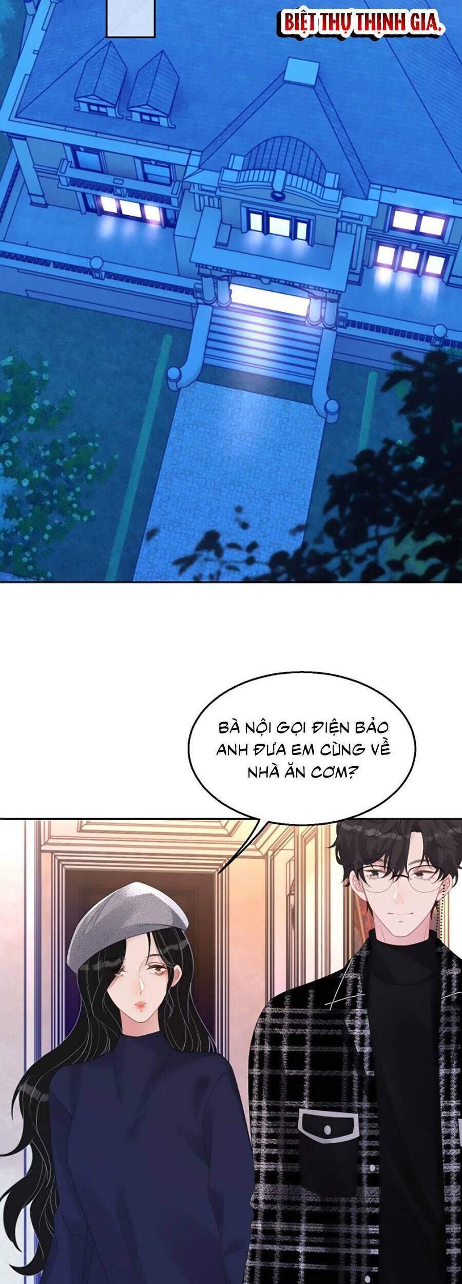 Chỉ Yêu Mình Em Chapter 85.6 - 11