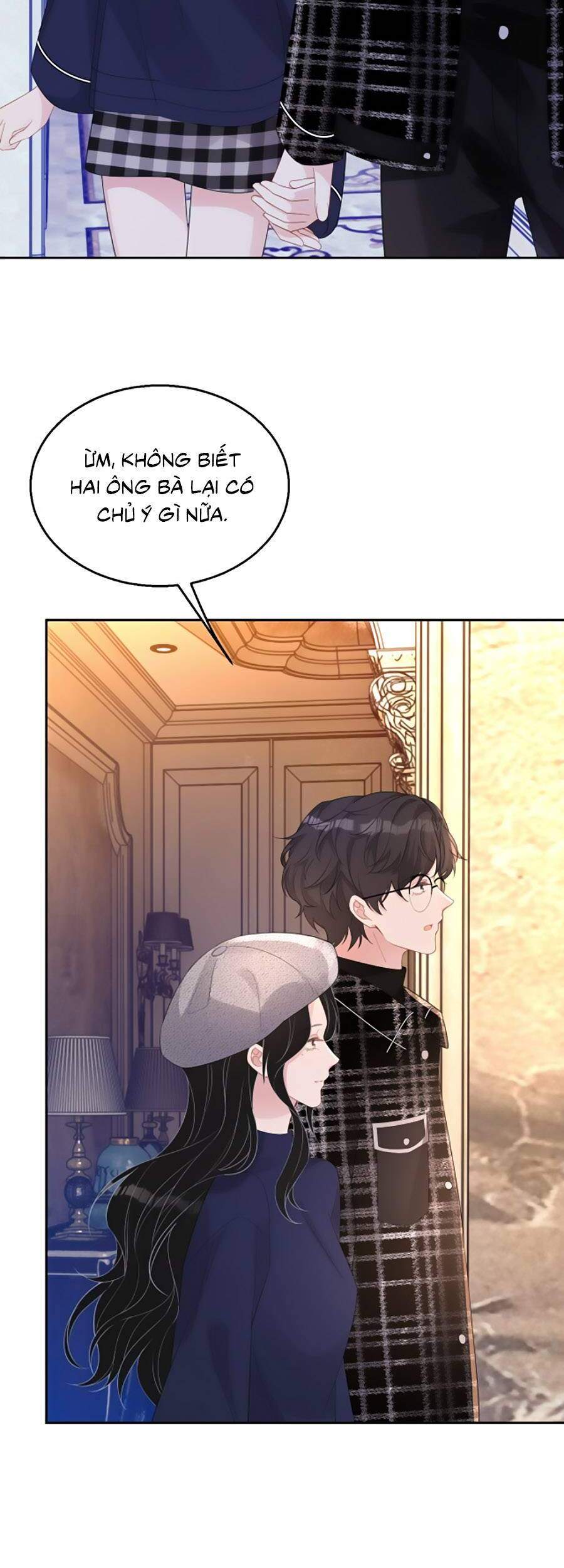 Chỉ Yêu Mình Em Chapter 85.6 - 12