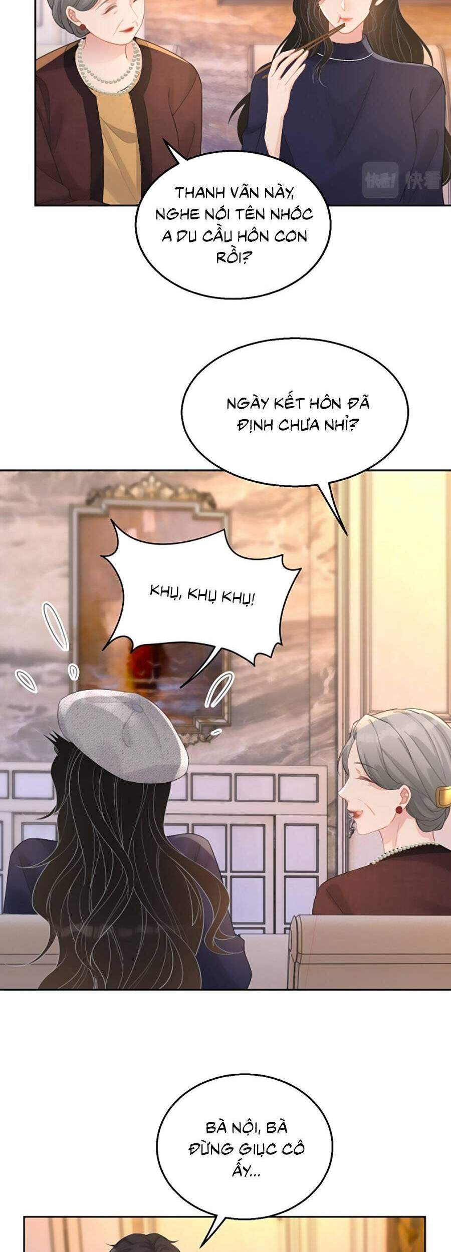Chỉ Yêu Mình Em Chapter 85.6 - 18