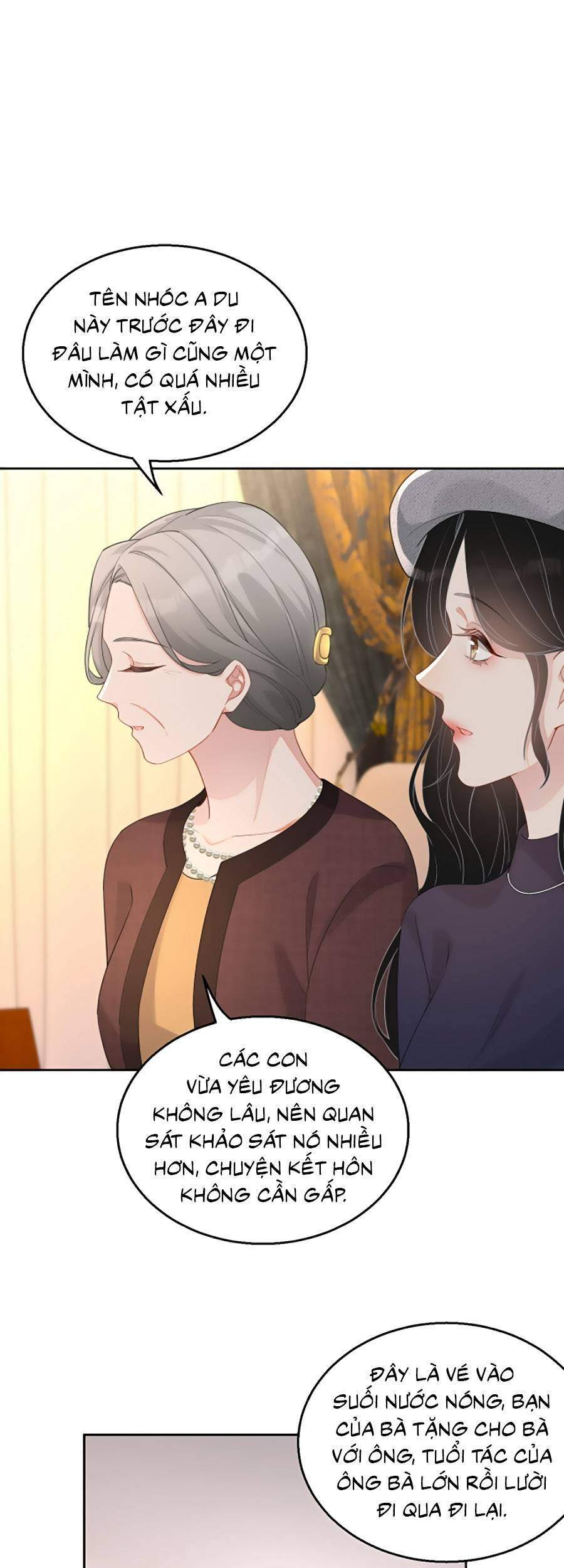 Chỉ Yêu Mình Em Chapter 85.6 - 21