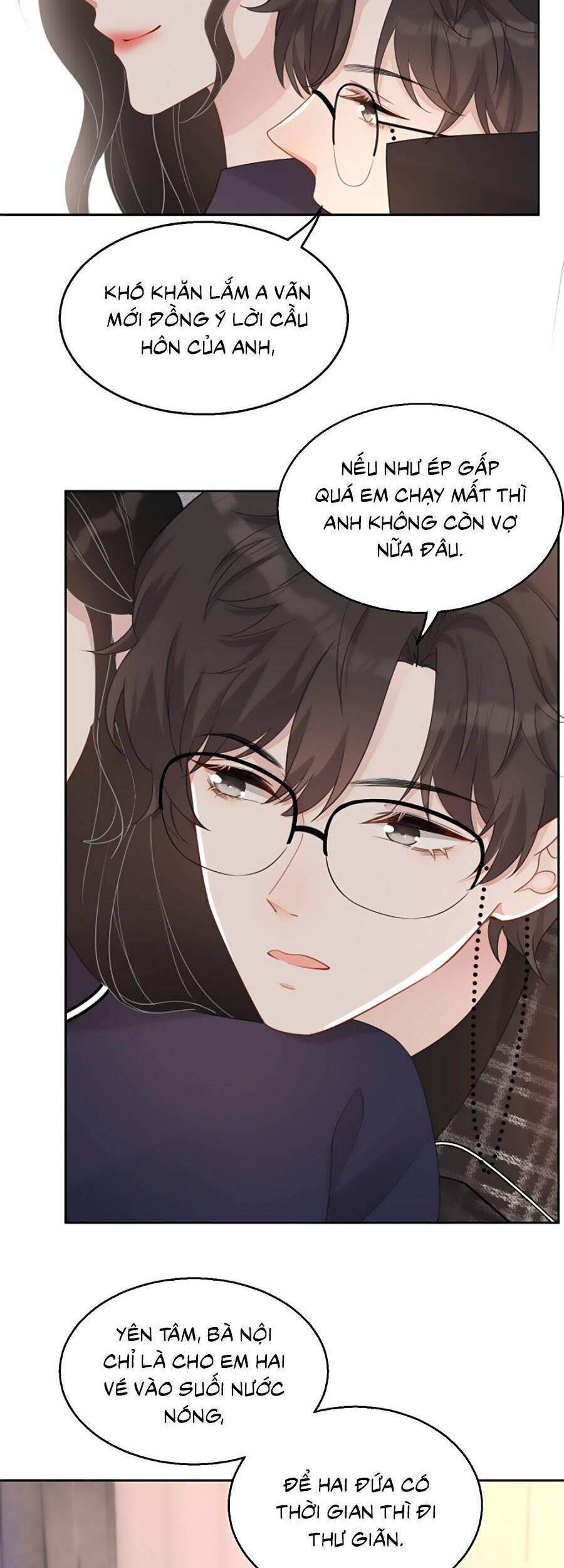 Chỉ Yêu Mình Em Chapter 85.6 - 26