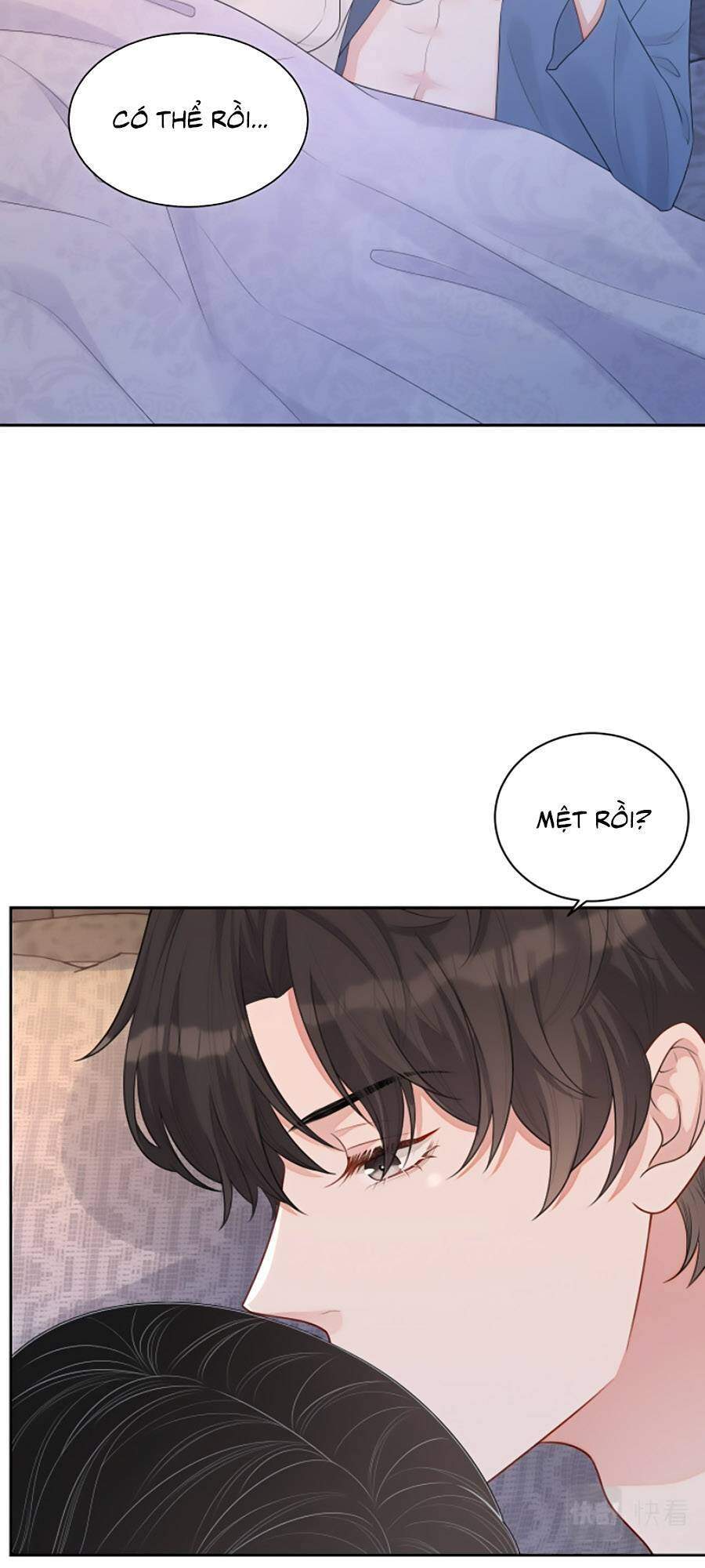 Chỉ Yêu Mình Em Chapter 85.7 - 2