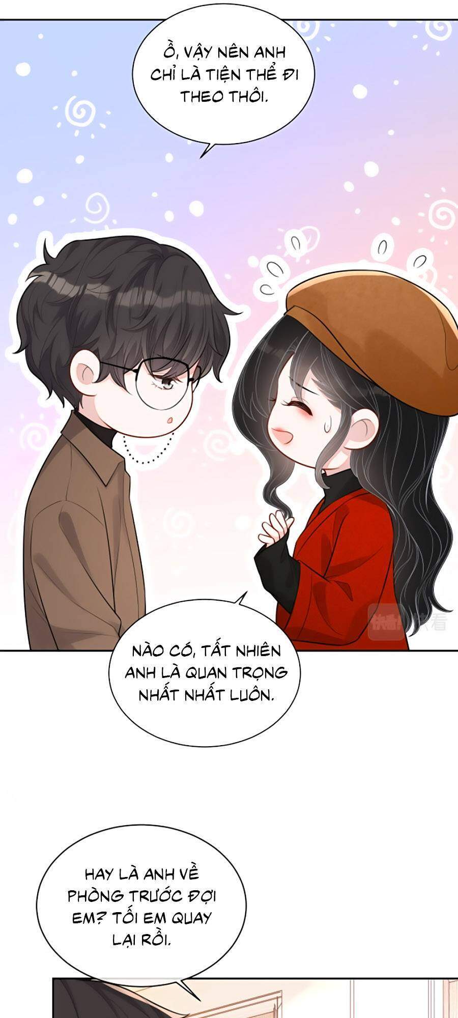 Chỉ Yêu Mình Em Chapter 85.7 - 11