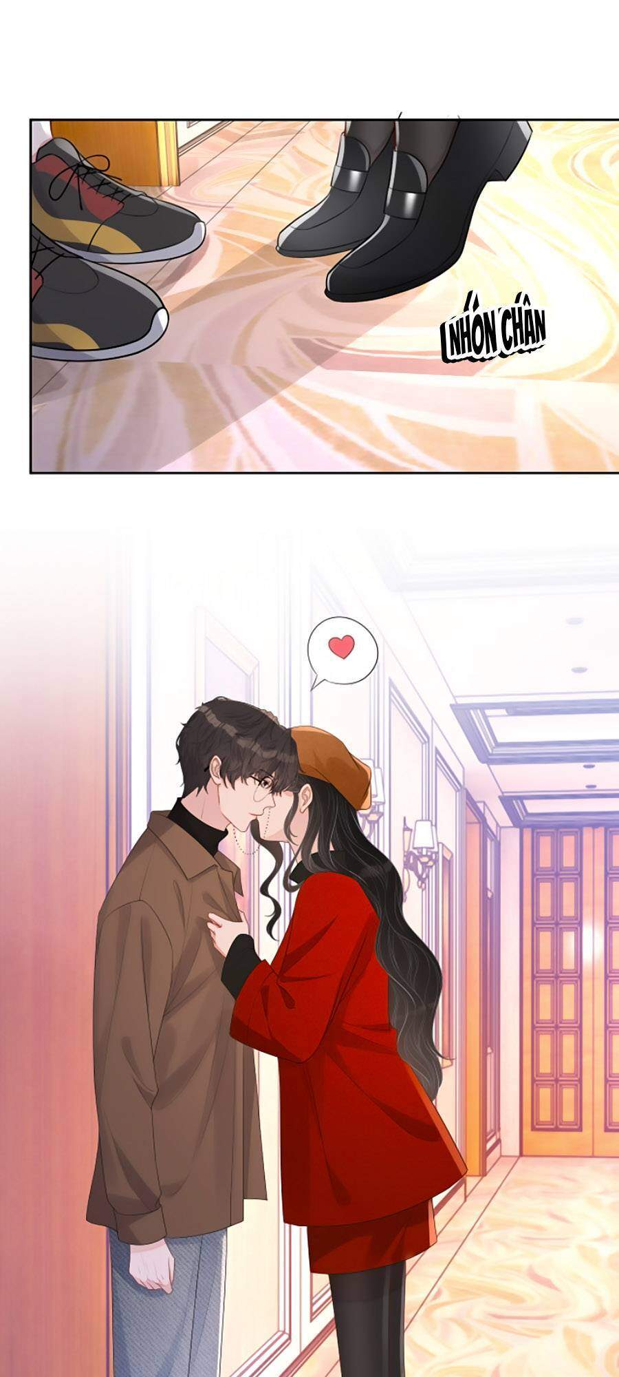 Chỉ Yêu Mình Em Chapter 85.7 - 14