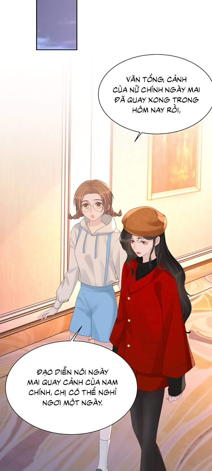 Chỉ Yêu Mình Em Chapter 85.7 - 21