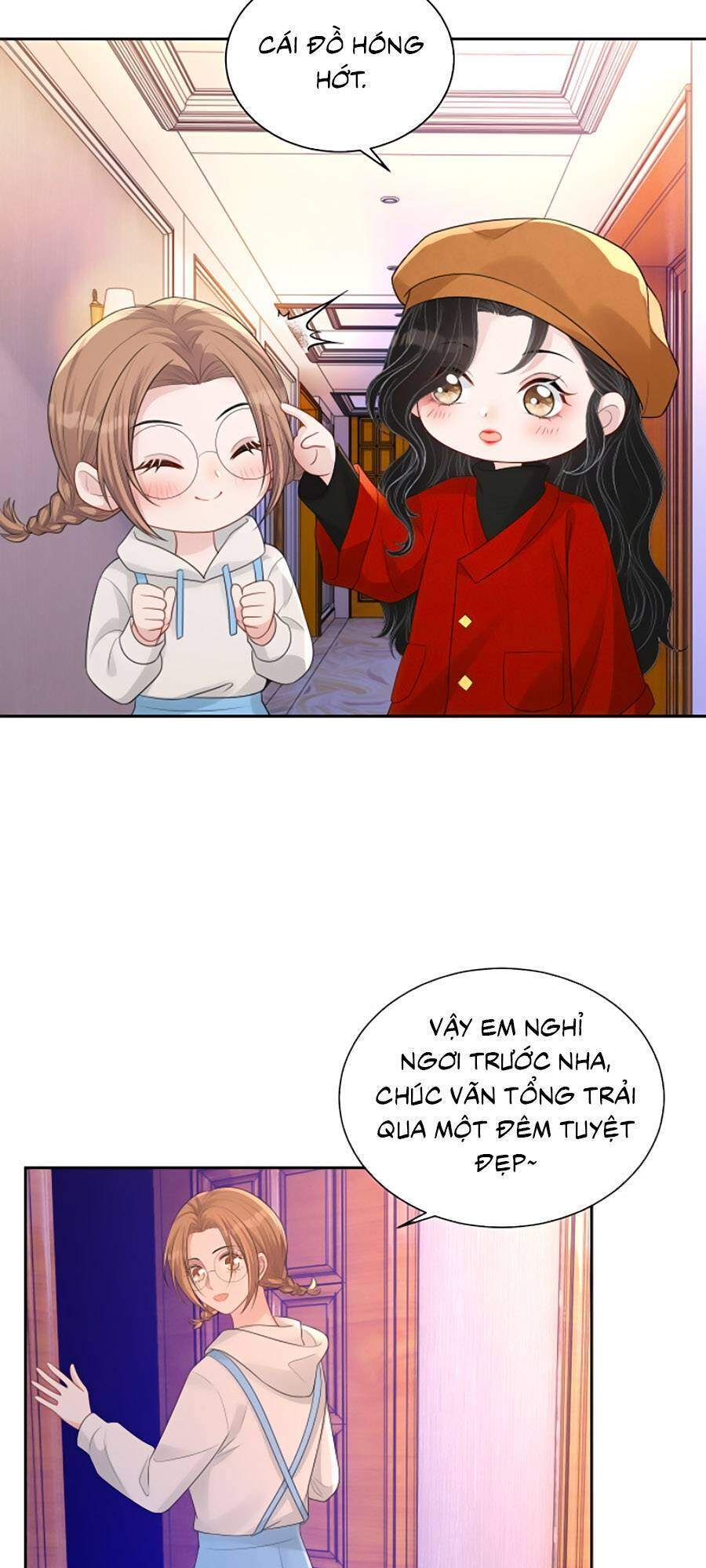 Chỉ Yêu Mình Em Chapter 85.7 - 25