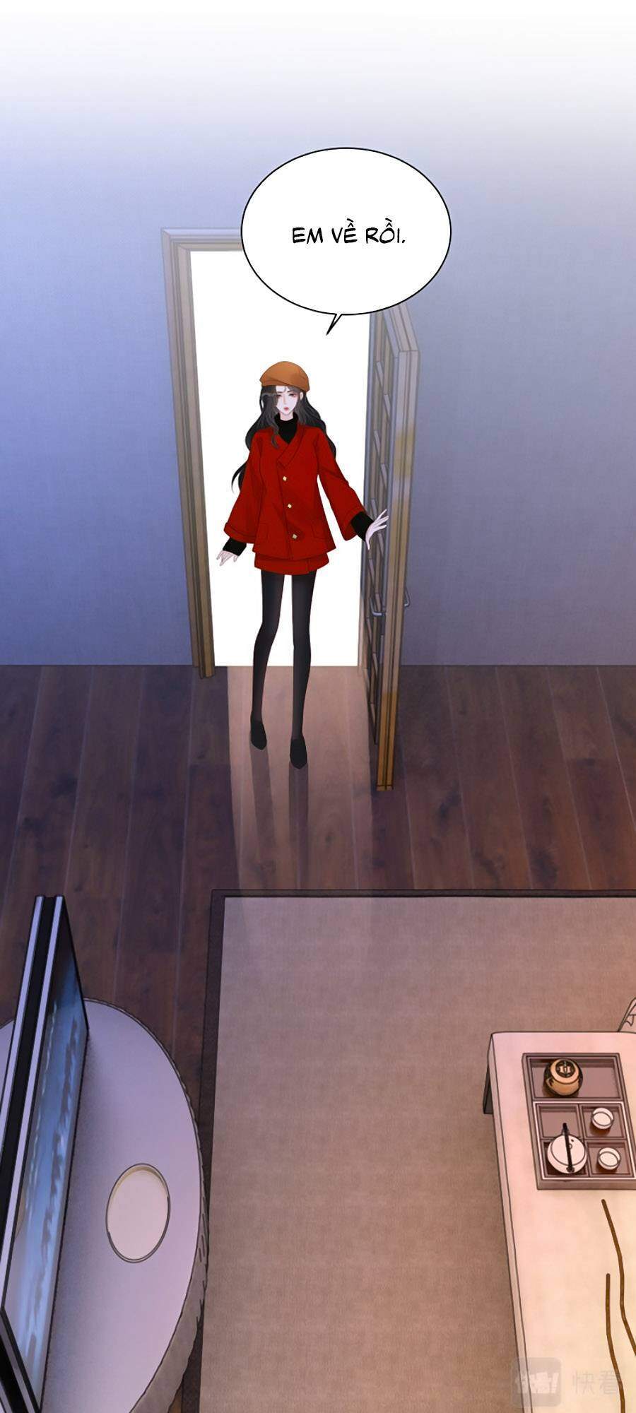 Chỉ Yêu Mình Em Chapter 85.7 - 27