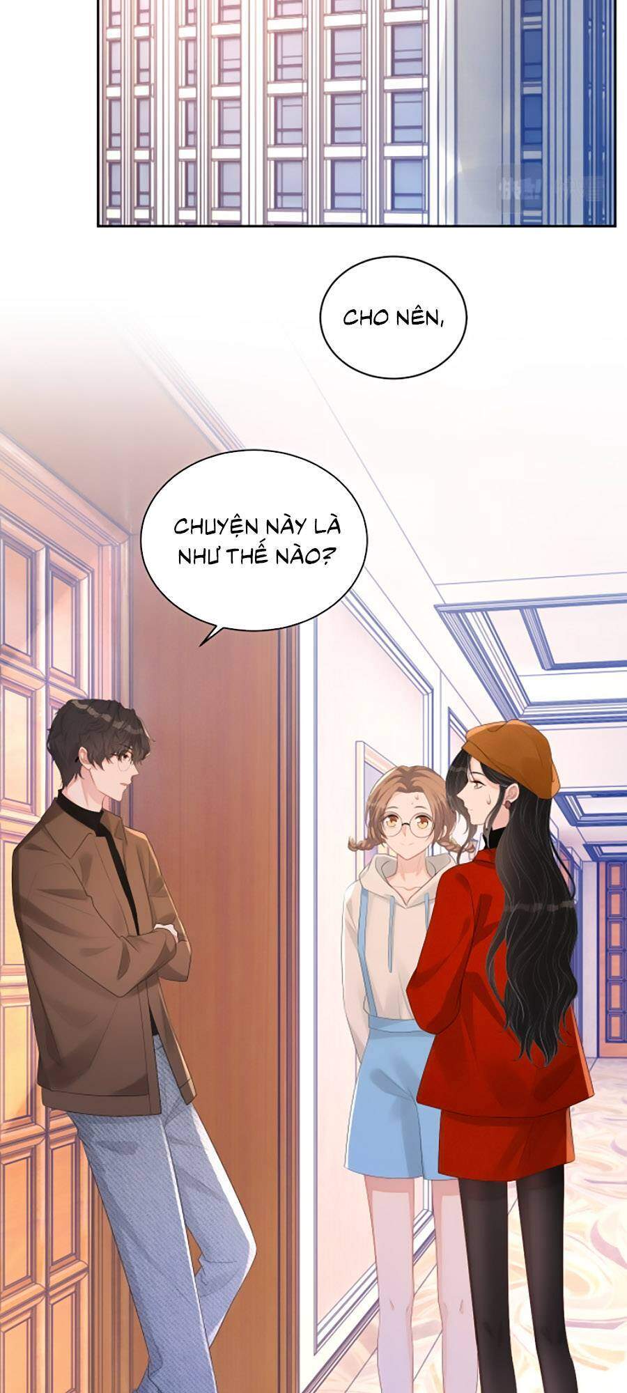 Chỉ Yêu Mình Em Chapter 85.7 - 8