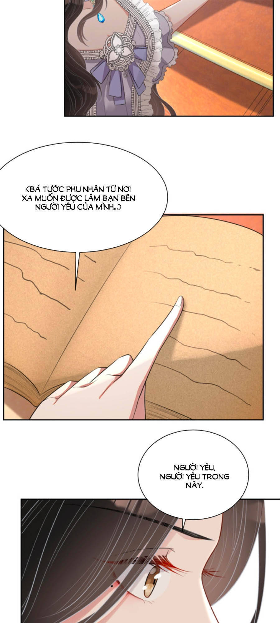 Chỉ Yêu Mình Em Chapter 28 - 16