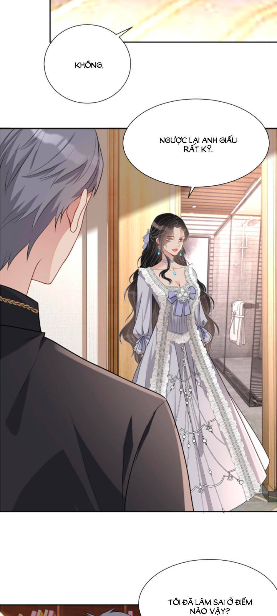 Chỉ Yêu Mình Em Chapter 28 - 3