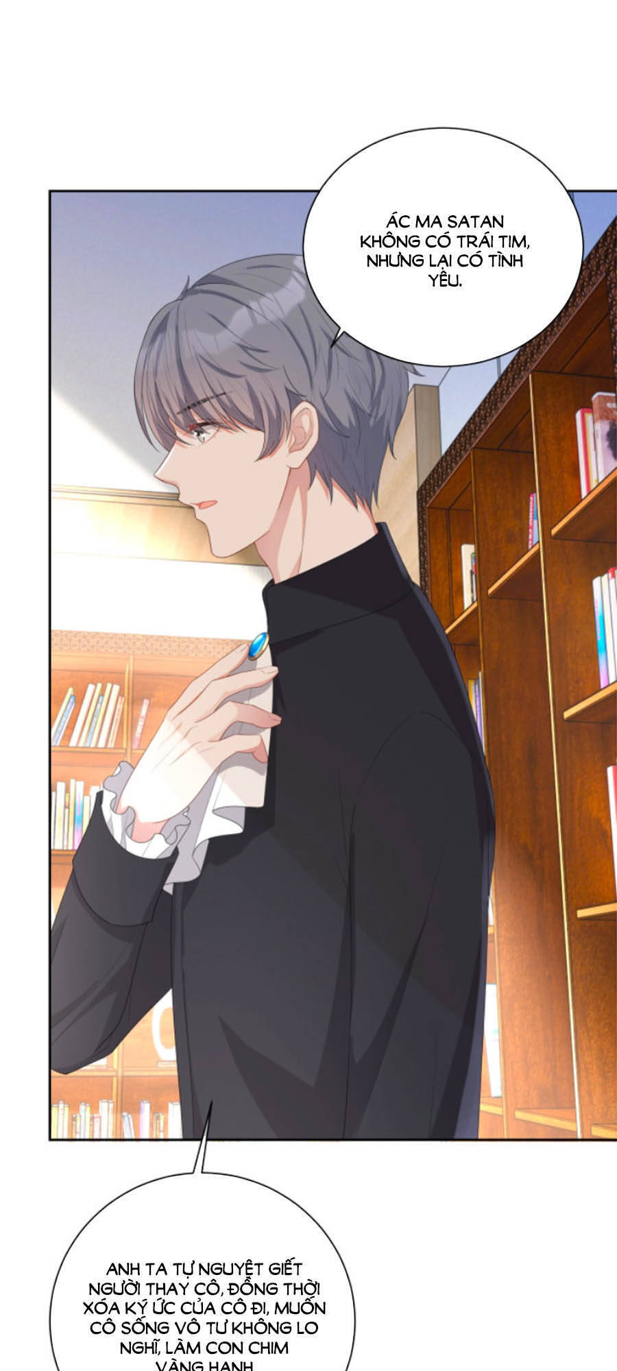 Chỉ Yêu Mình Em Chapter 28 - 21