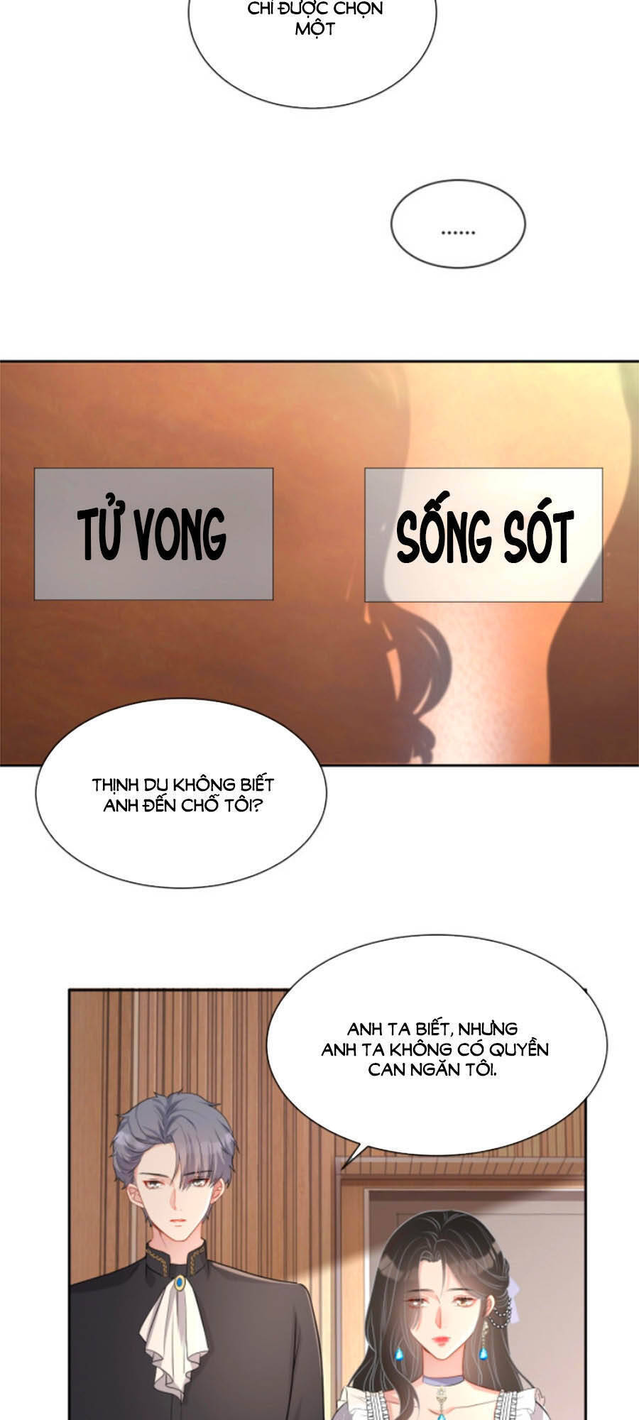 Chỉ Yêu Mình Em Chapter 28 - 27