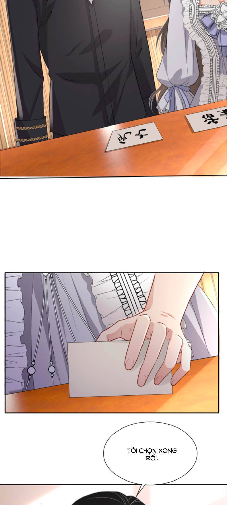 Chỉ Yêu Mình Em Chapter 28 - 30