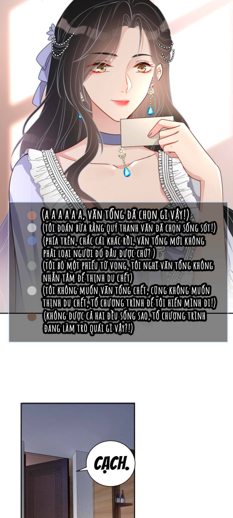 Chỉ Yêu Mình Em Chapter 28 - 31