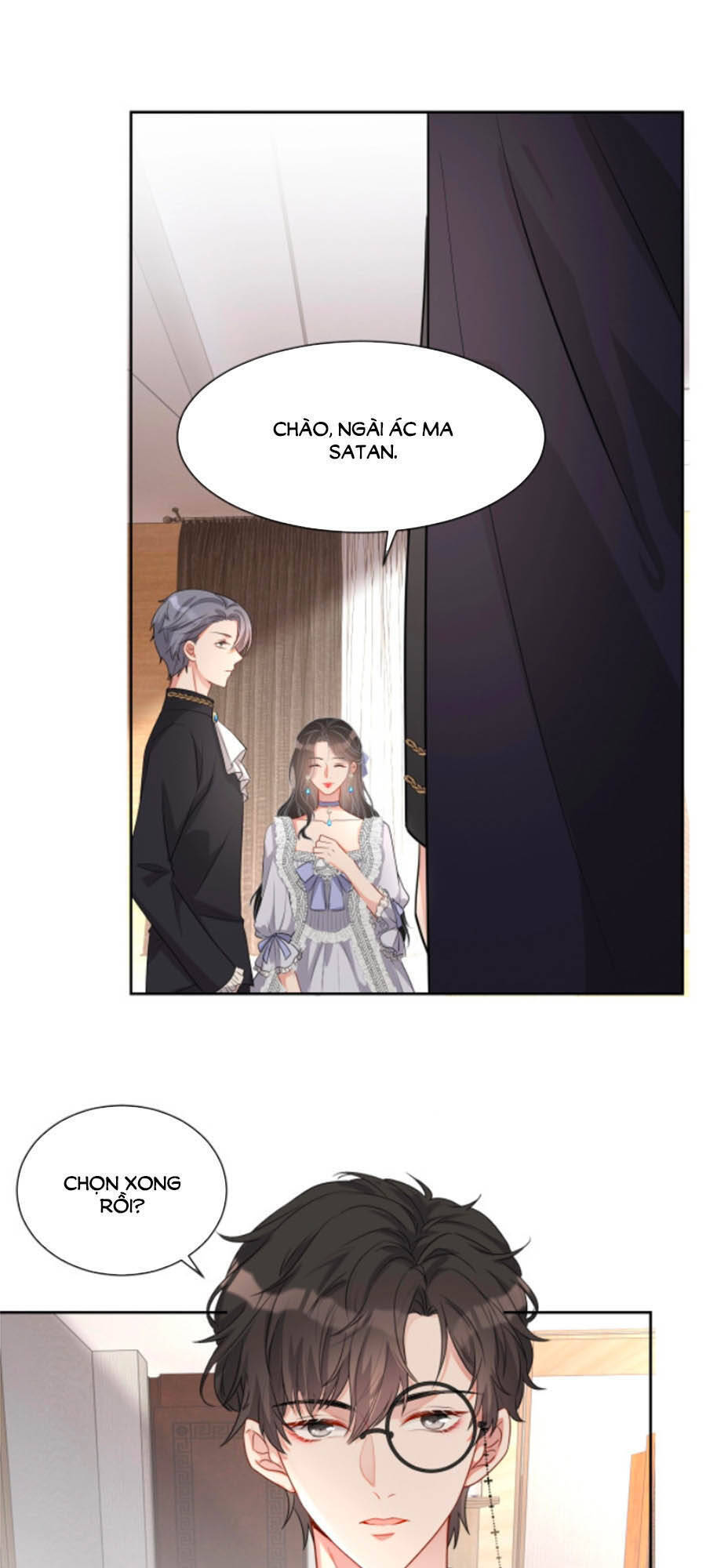 Chỉ Yêu Mình Em Chapter 28 - 33