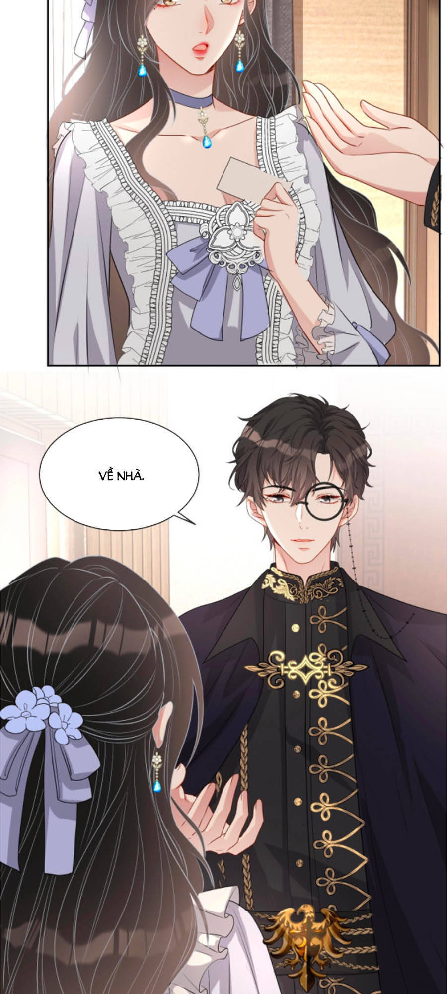 Chỉ Yêu Mình Em Chapter 28 - 36